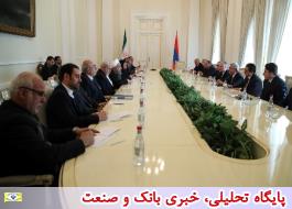 روحانی: ایران به دنبال توسعه روابط با اوراسیا با هدف تجارت آزاد است